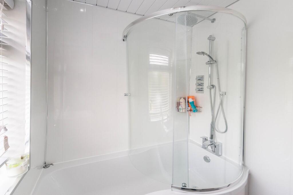 BEDROOMS AND BATHROOM