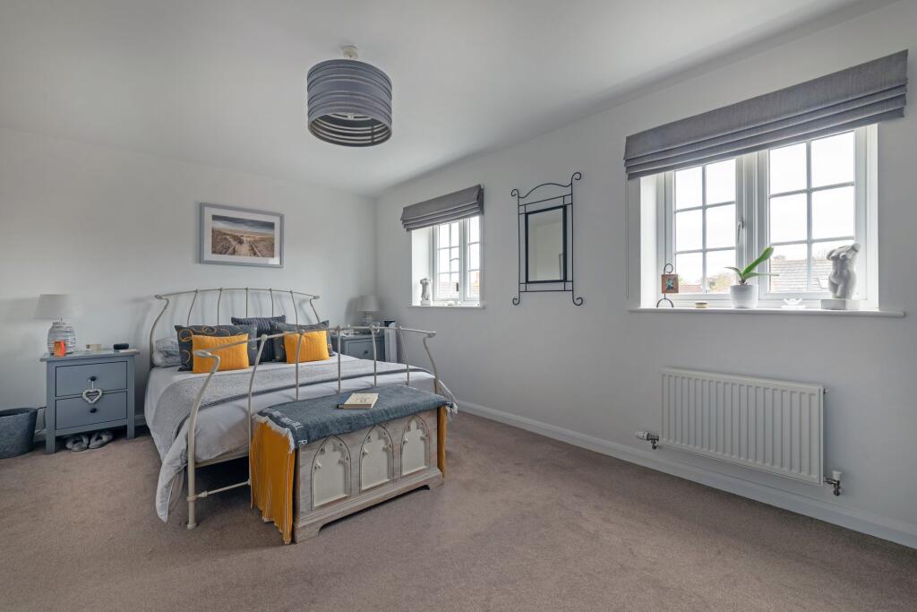 Principle Bedroom