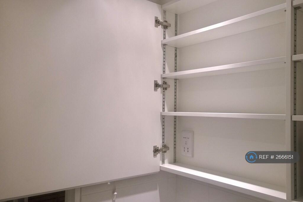 Bathroom Cupboard 