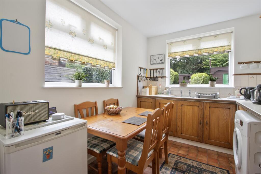 Extended Kitchen/Diner