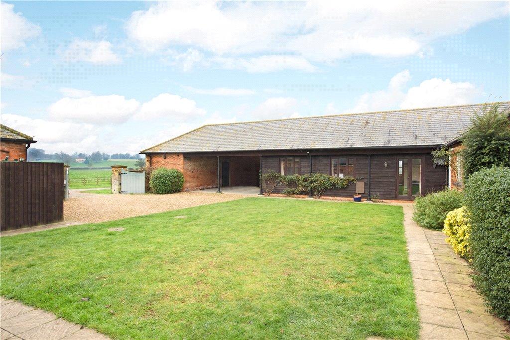 Garden and Carport