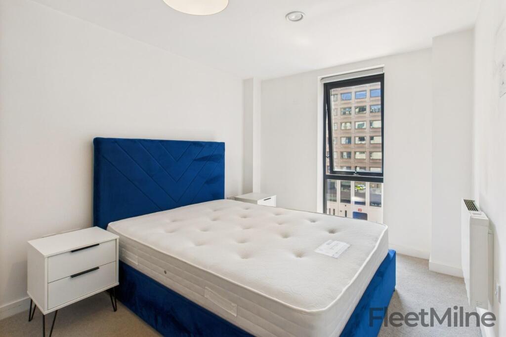 Bedroom One &amp; En-suite