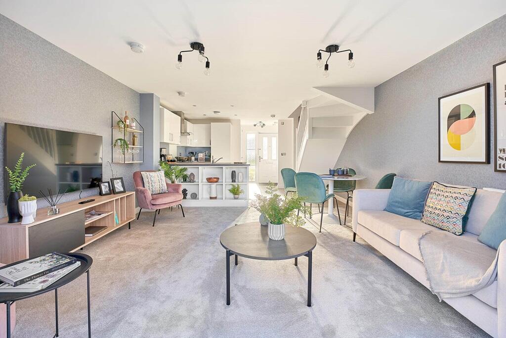 Welcome to the Ashenford