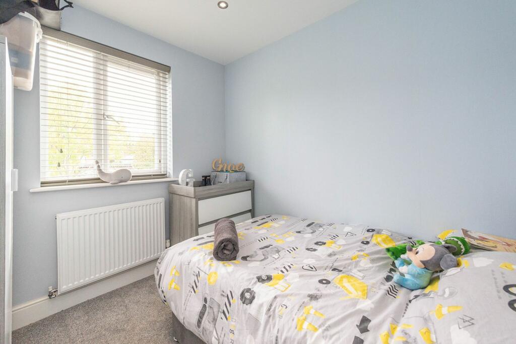 BEDROOMS AND BATHROOM