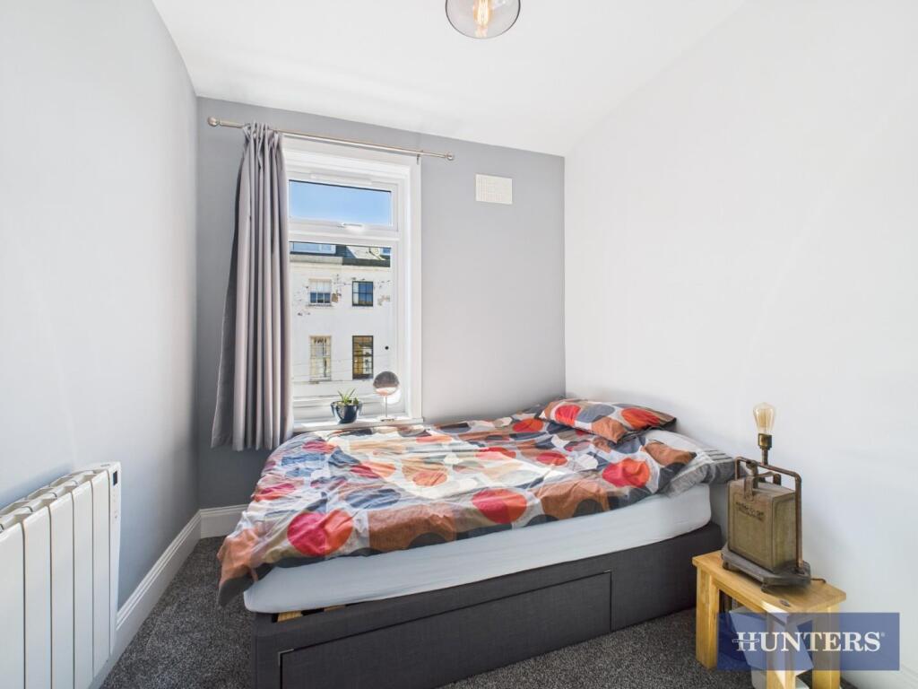 Top Floor Bedroom