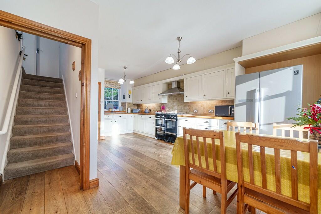 Breakfast Kitchen