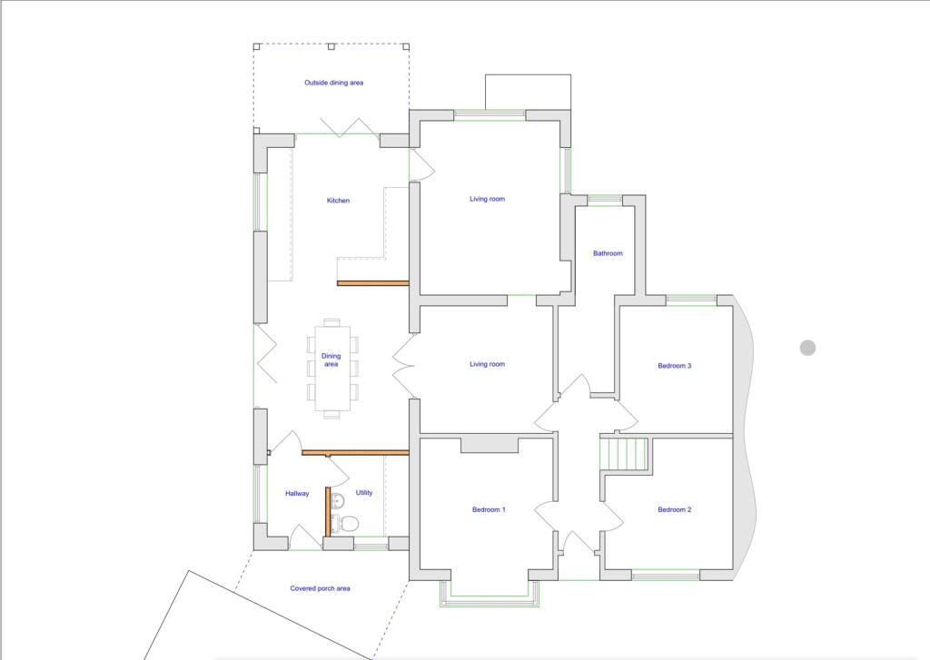 Plans For Extension