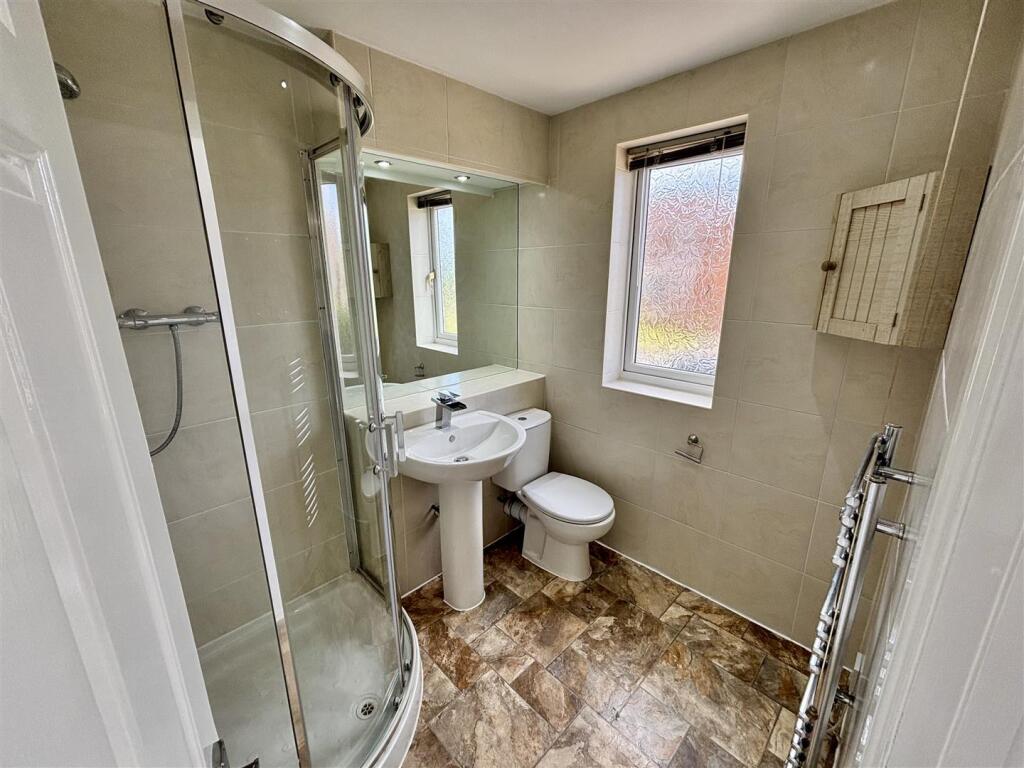 En-Suite Shower Room