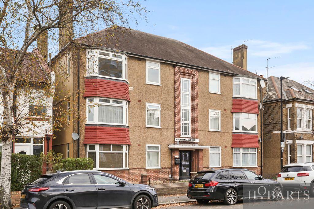 Nightingale Hall, Nightingale Road, N22 8PS