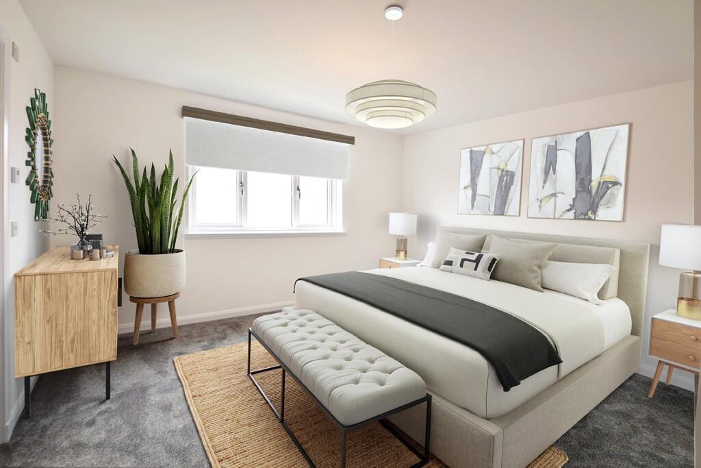 Bedroom 1