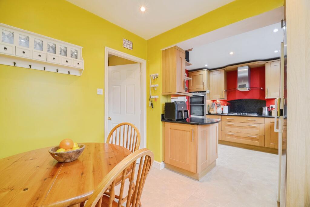 Kitchen Breakfast Room