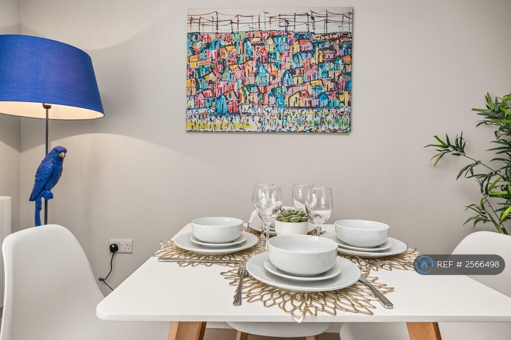 Dining Room Area