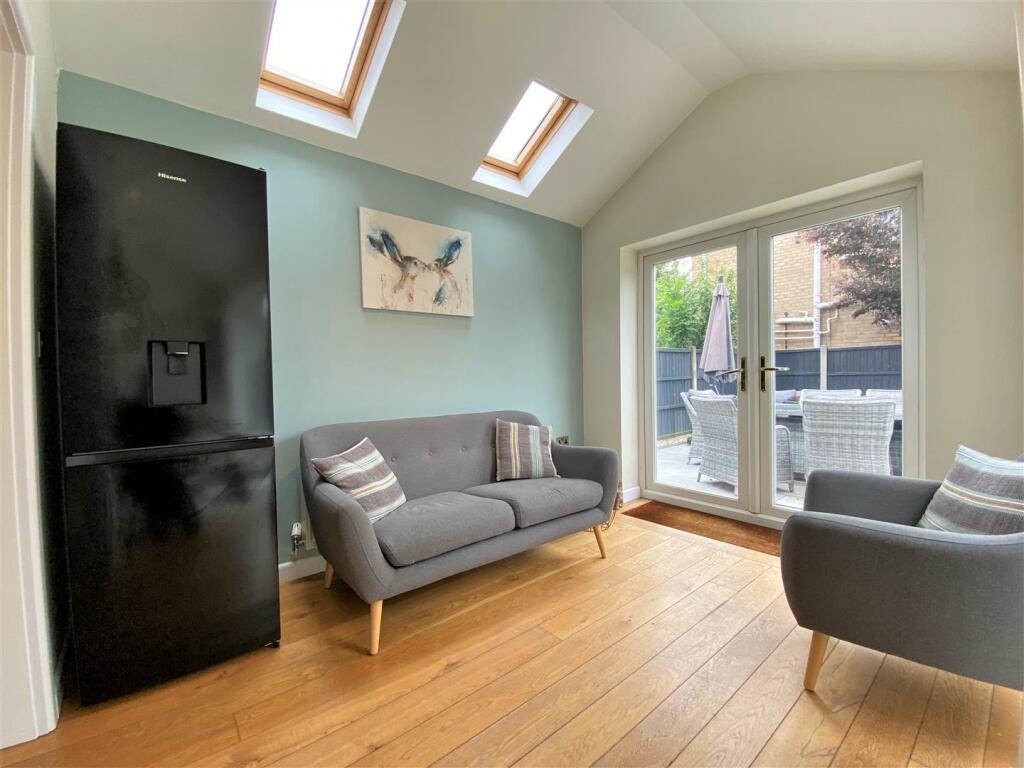 Sitting Room 1842