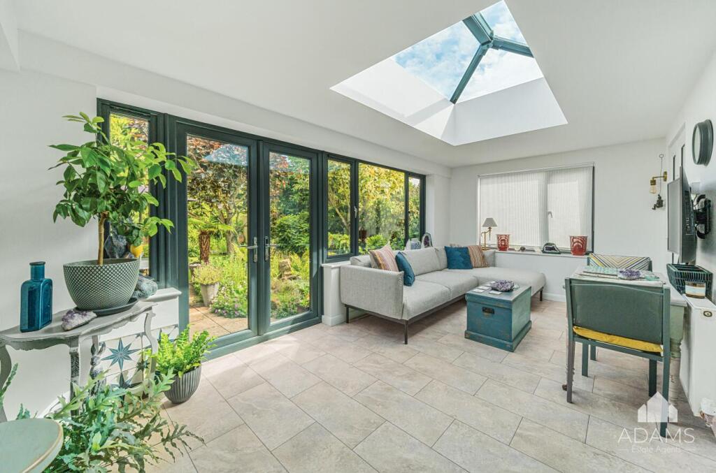 Kitchen/Living/Dining Room