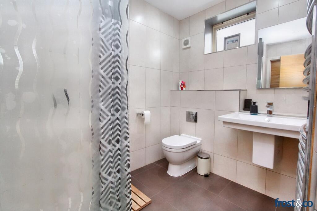 Jack and Jill Bathroom