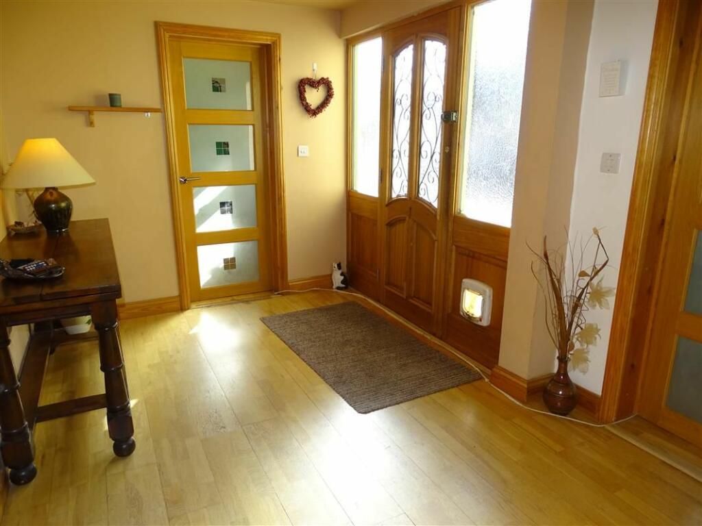 Entrance Hall A