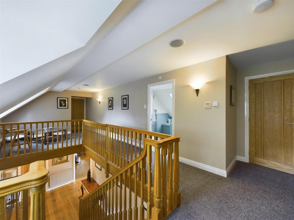 Galleried Landing