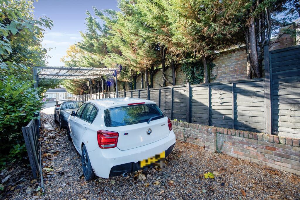 Driveway