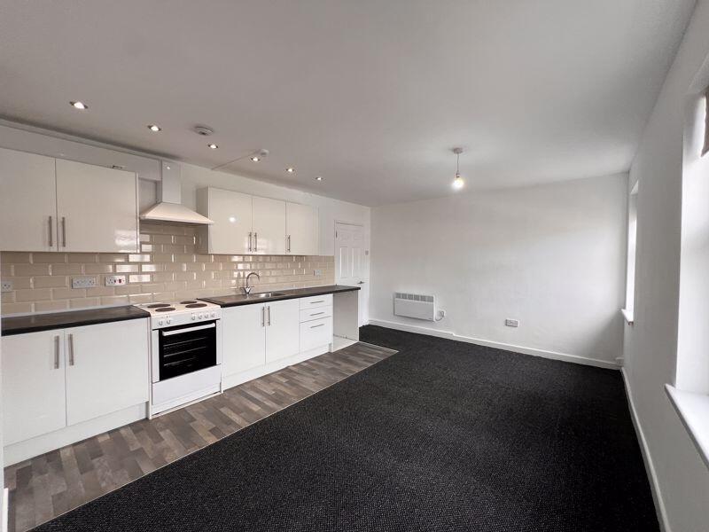 Living Room/ Kitchen