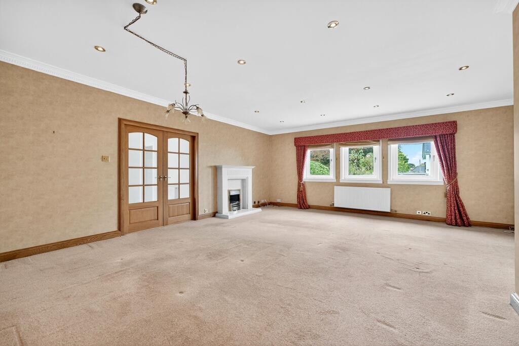 Lounge - Dining Room
