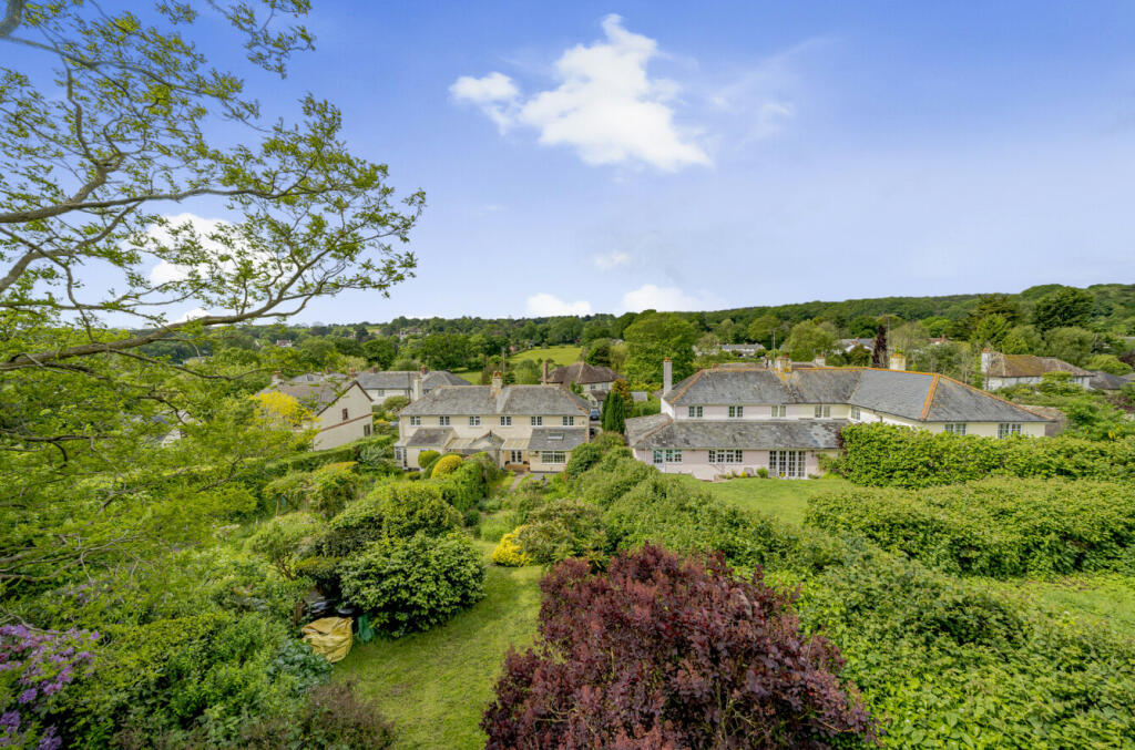 View (Top Of Garden)