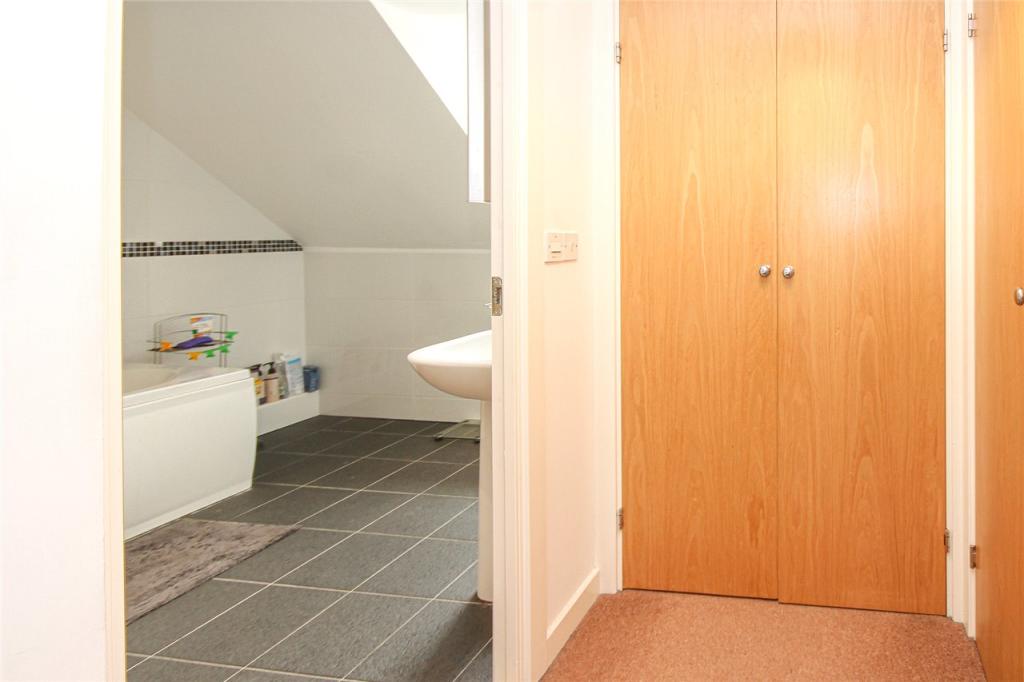 Dressing Area