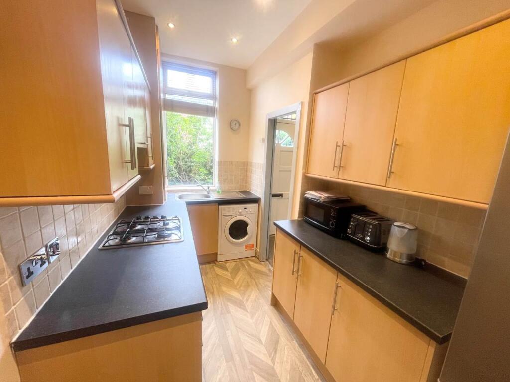 Martin Terrace , Burley, Leeds