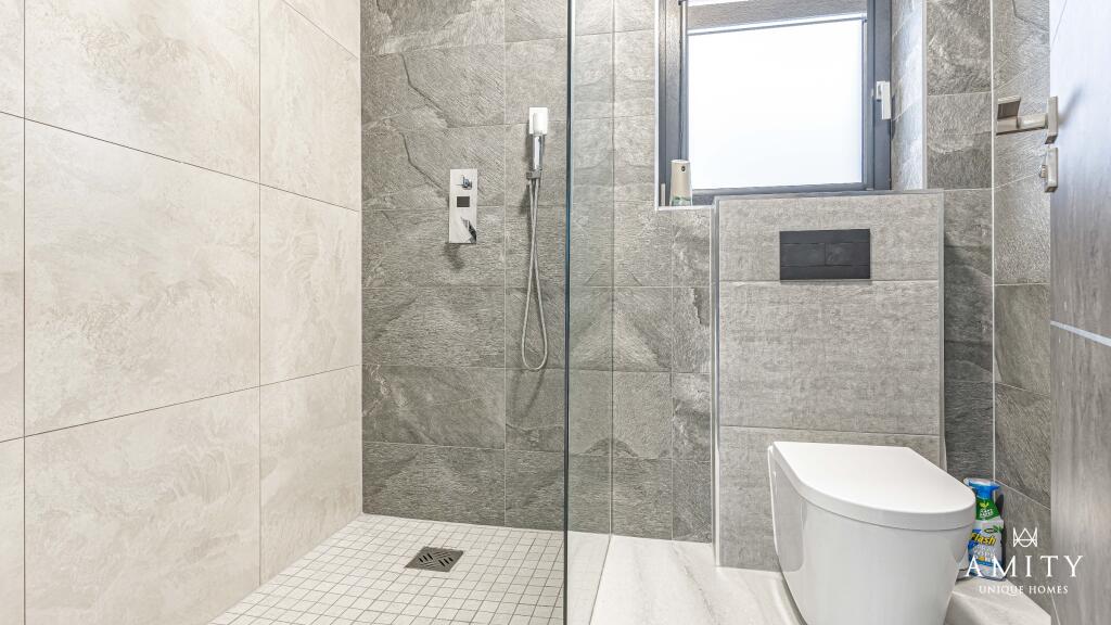 Downstairs Shower Room