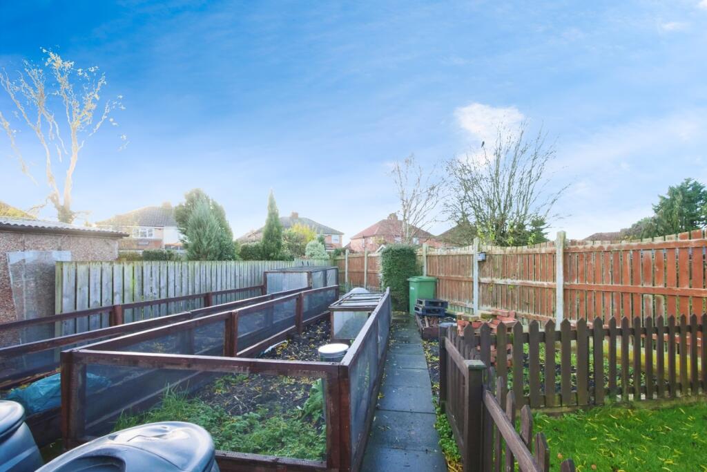 Thornfield Drive, York, North Yorkshire, YO31