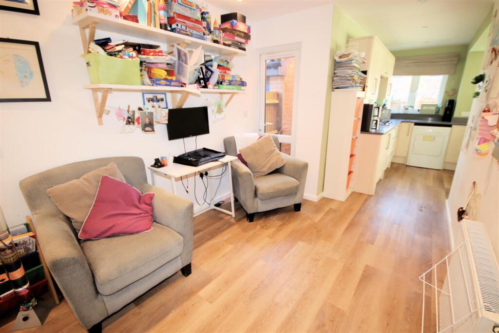Study / Play Room