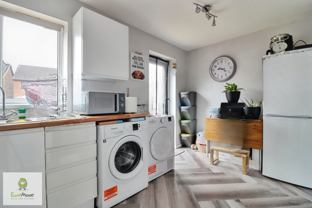 Kitchen - EweMove Cannock