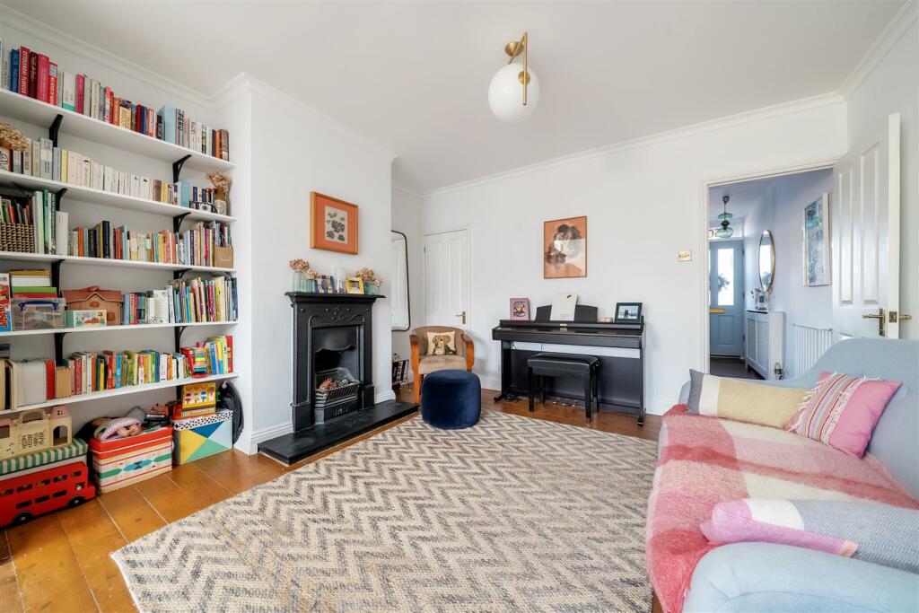 Reception room