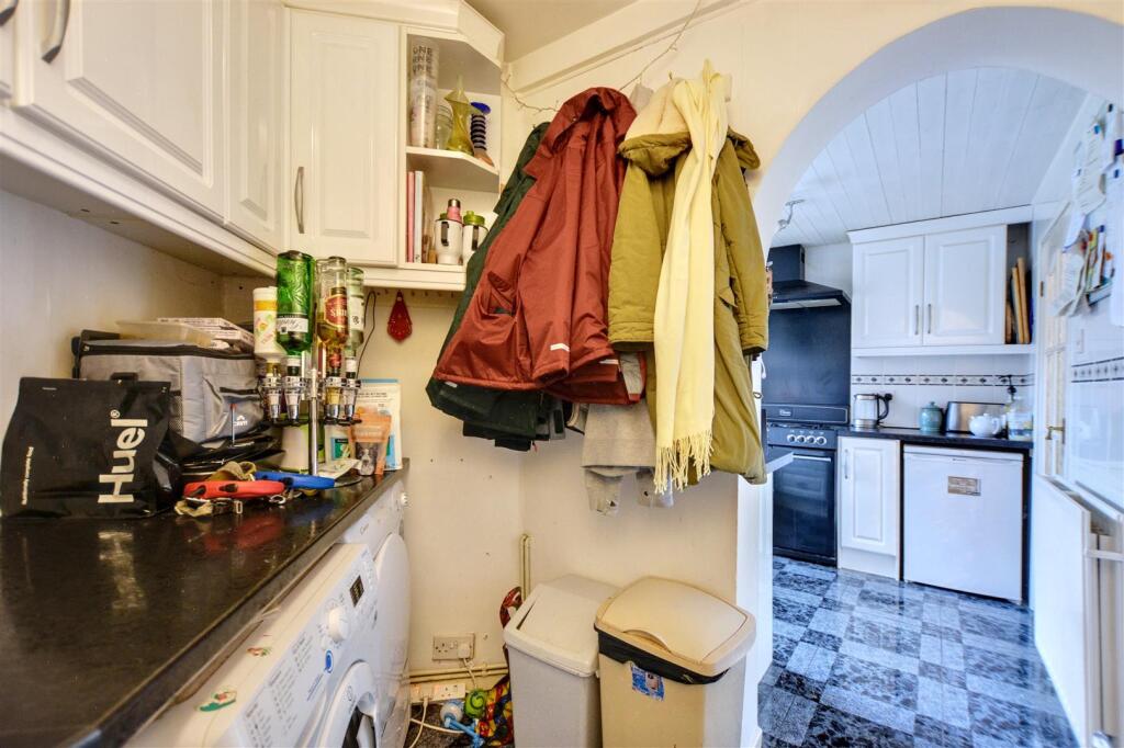 Utility Area