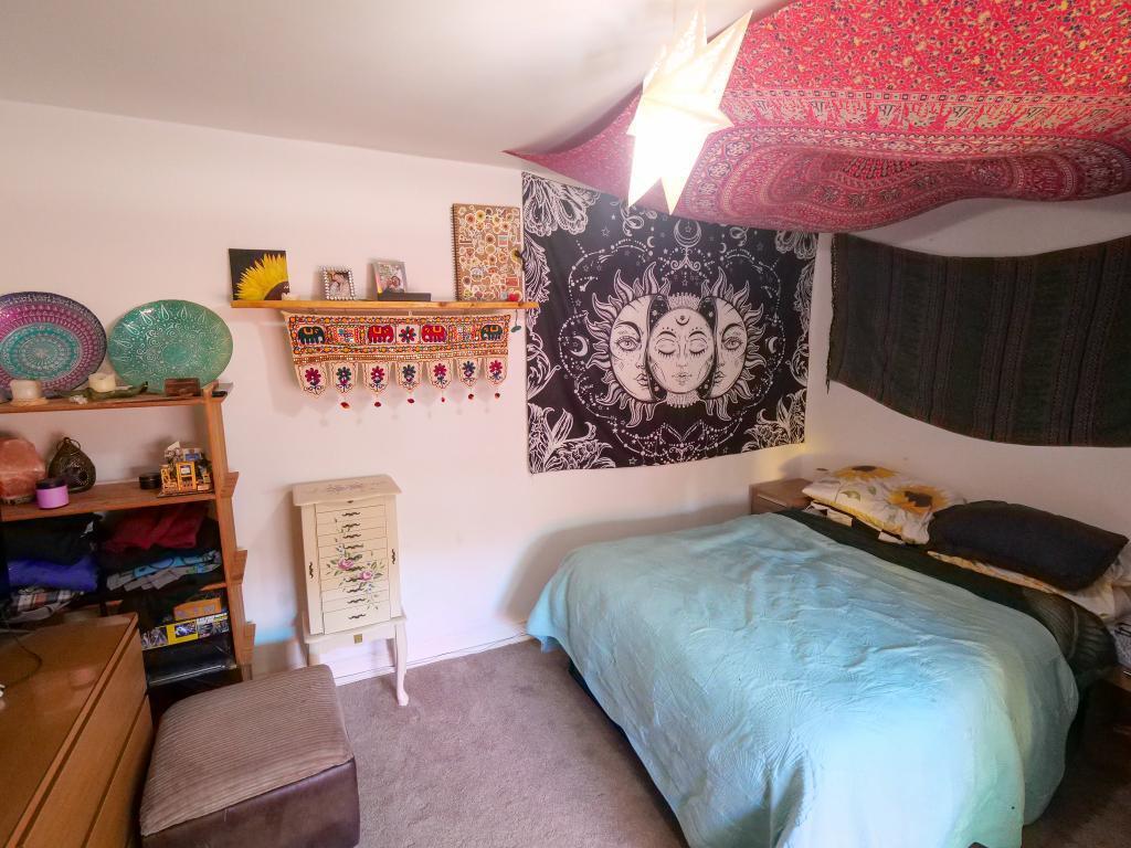 Flat 1 Master Bedroom