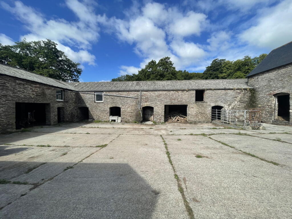 Higher Court, Bearscombe Farm, Kingsbridge