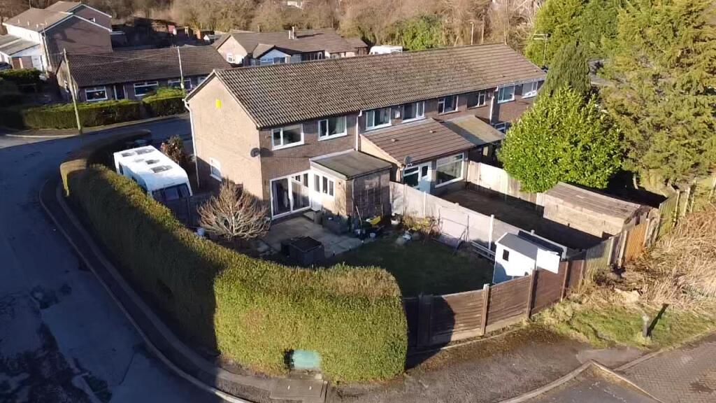 Outside - Birdseye View