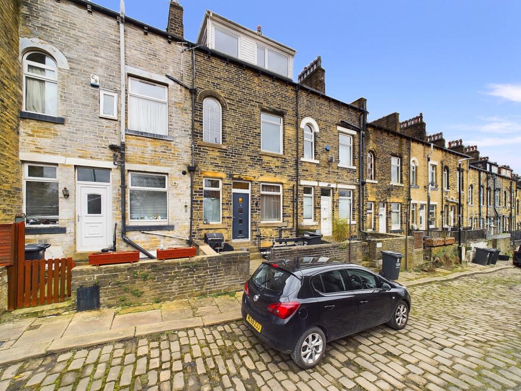 Rear View of Property