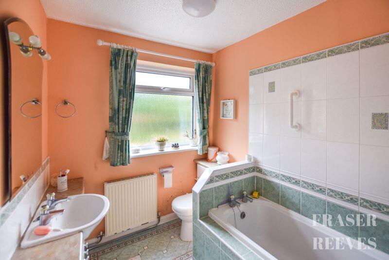 ground floor bathroom