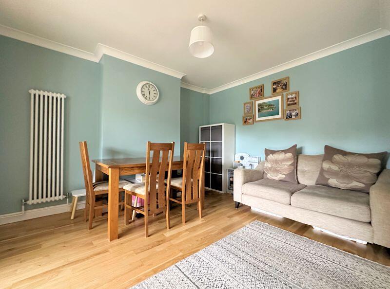 Dining/Family Area