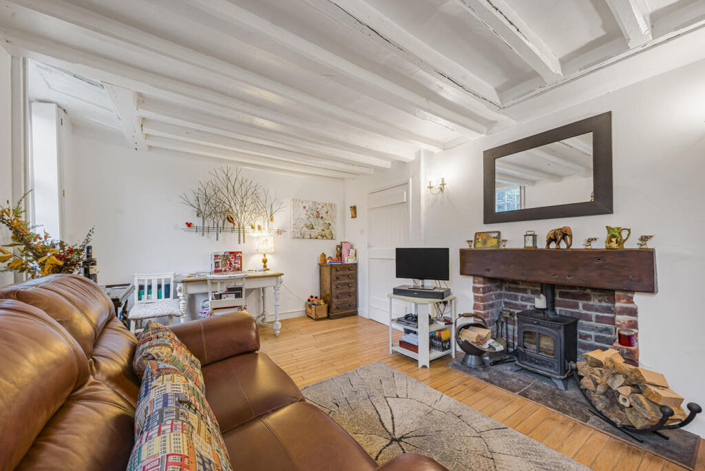 Mill Street, Westerham, Kent