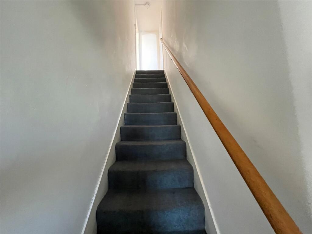 Second Staircase