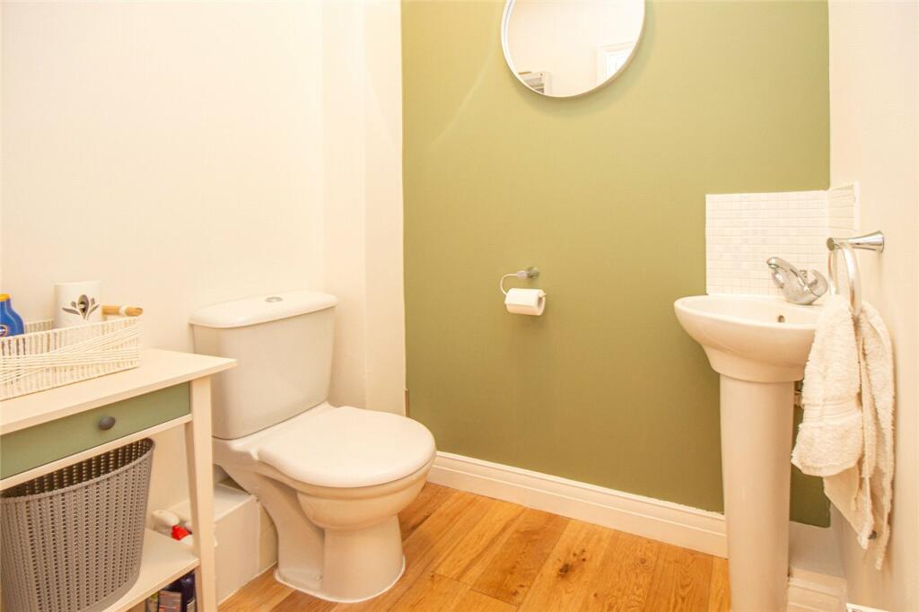 Cloakroom