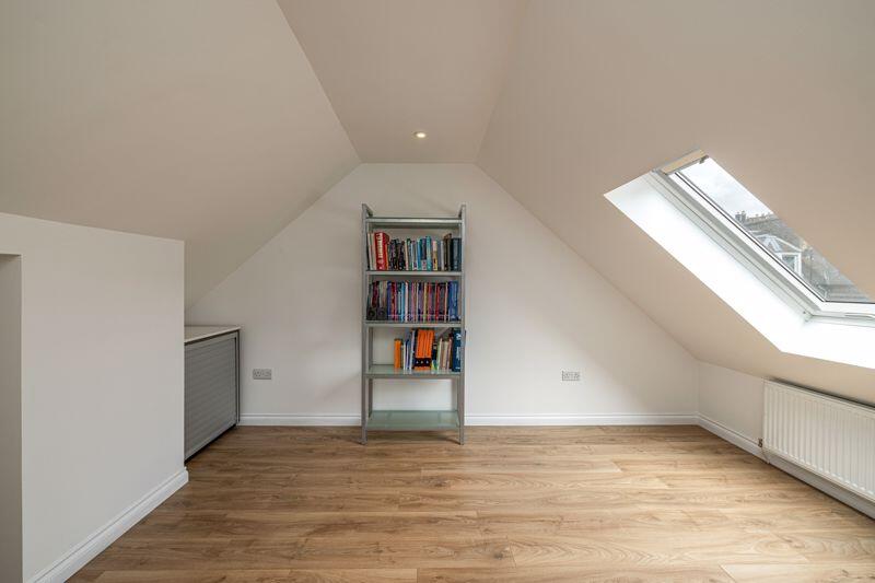 Coach House Bedroom 2