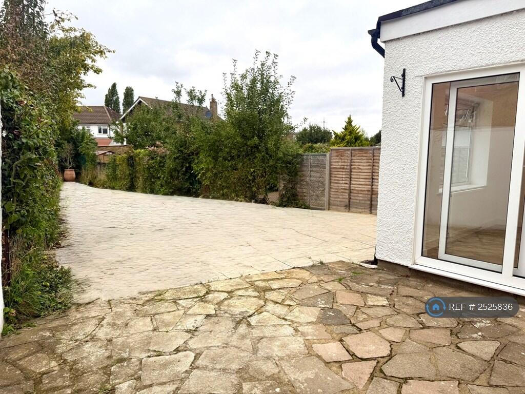 Low Maintenance Garden