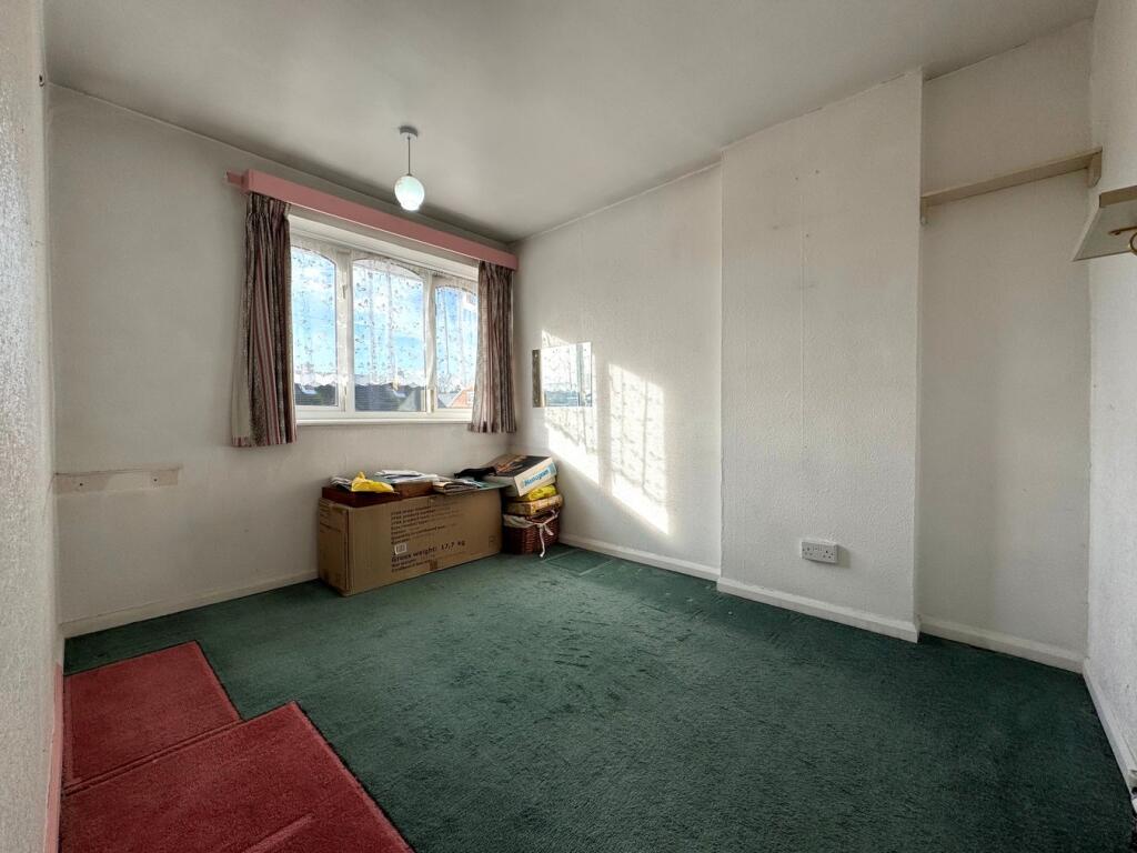 Second Bedroom