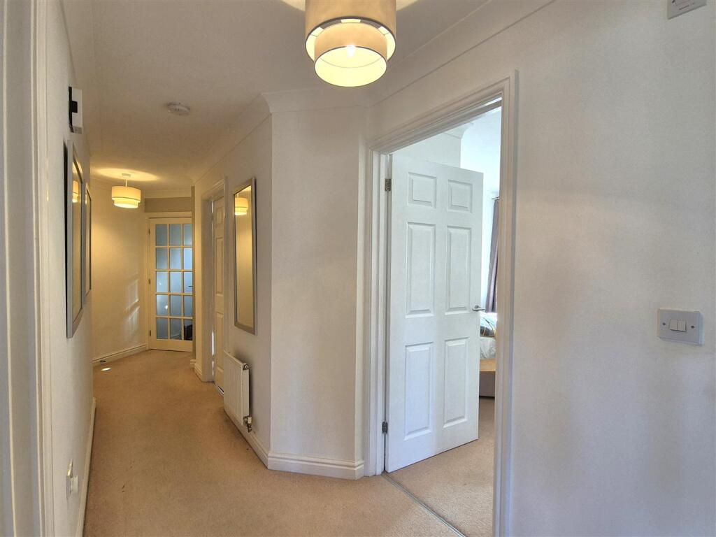 hallway