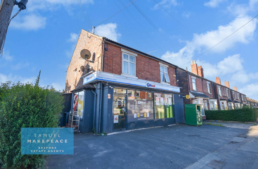 First Floor One Bed Apartment with Parking