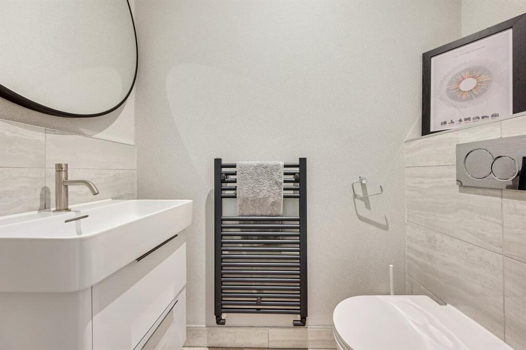 Downstairs WC