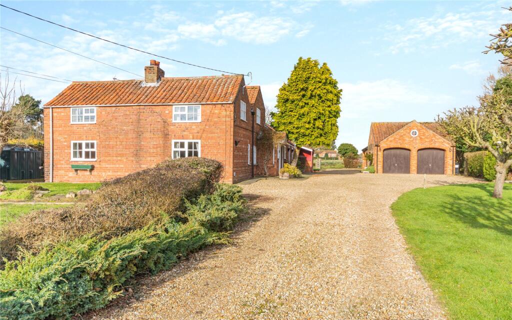 Driveway