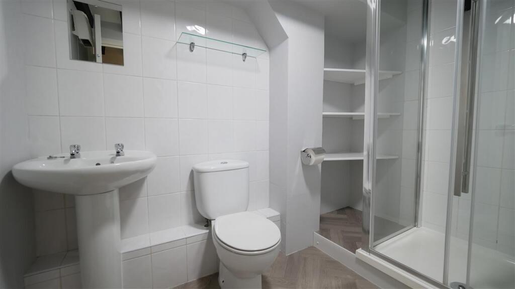 Shower room